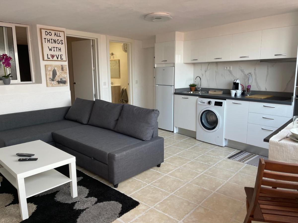 פוארטו דל רוסריו Apartamento A Tan Solo 2 Minutos De La Playa מראה חיצוני תמונה