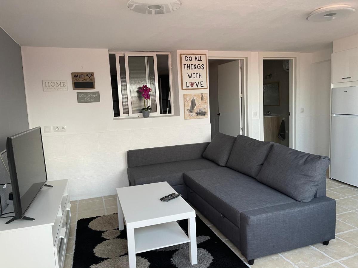 פוארטו דל רוסריו Apartamento A Tan Solo 2 Minutos De La Playa מראה חיצוני תמונה