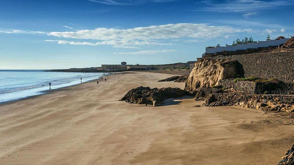 פוארטו דל רוסריו Apartamento A Tan Solo 2 Minutos De La Playa מראה חיצוני תמונה