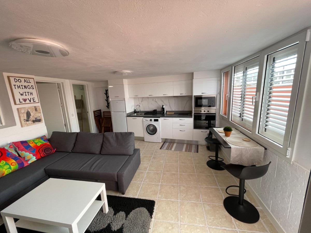 פוארטו דל רוסריו Apartamento A Tan Solo 2 Minutos De La Playa מראה חיצוני תמונה