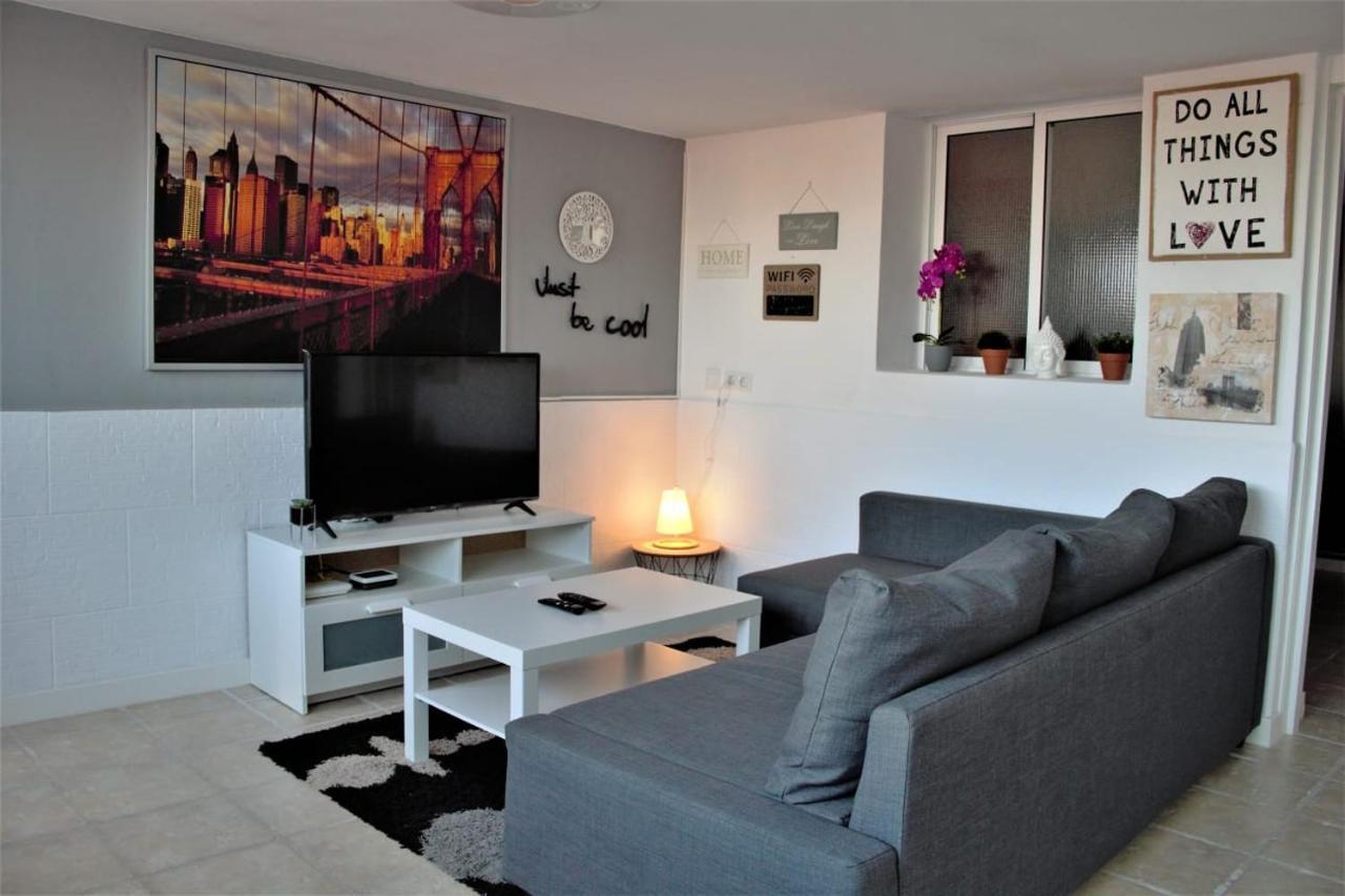 פוארטו דל רוסריו Apartamento A Tan Solo 2 Minutos De La Playa מראה חיצוני תמונה
