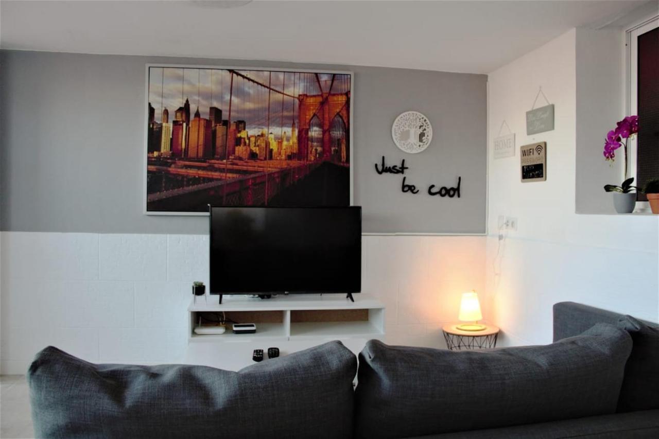 פוארטו דל רוסריו Apartamento A Tan Solo 2 Minutos De La Playa מראה חיצוני תמונה