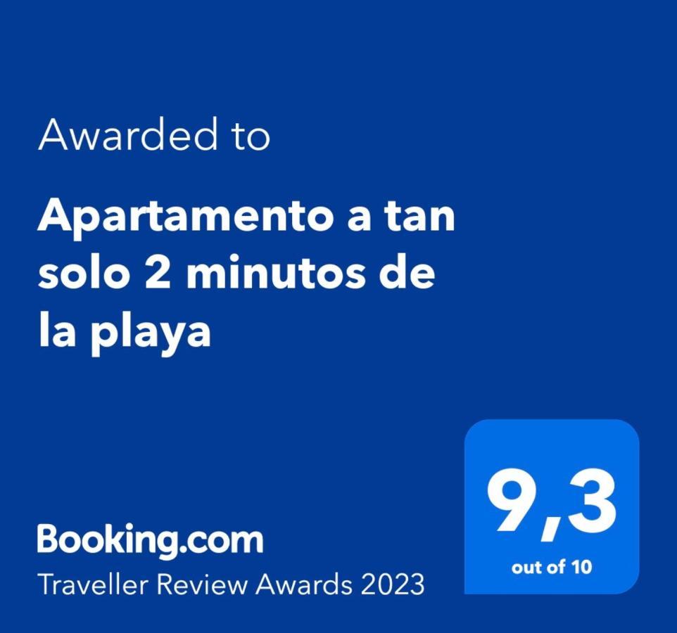 פוארטו דל רוסריו Apartamento A Tan Solo 2 Minutos De La Playa מראה חיצוני תמונה