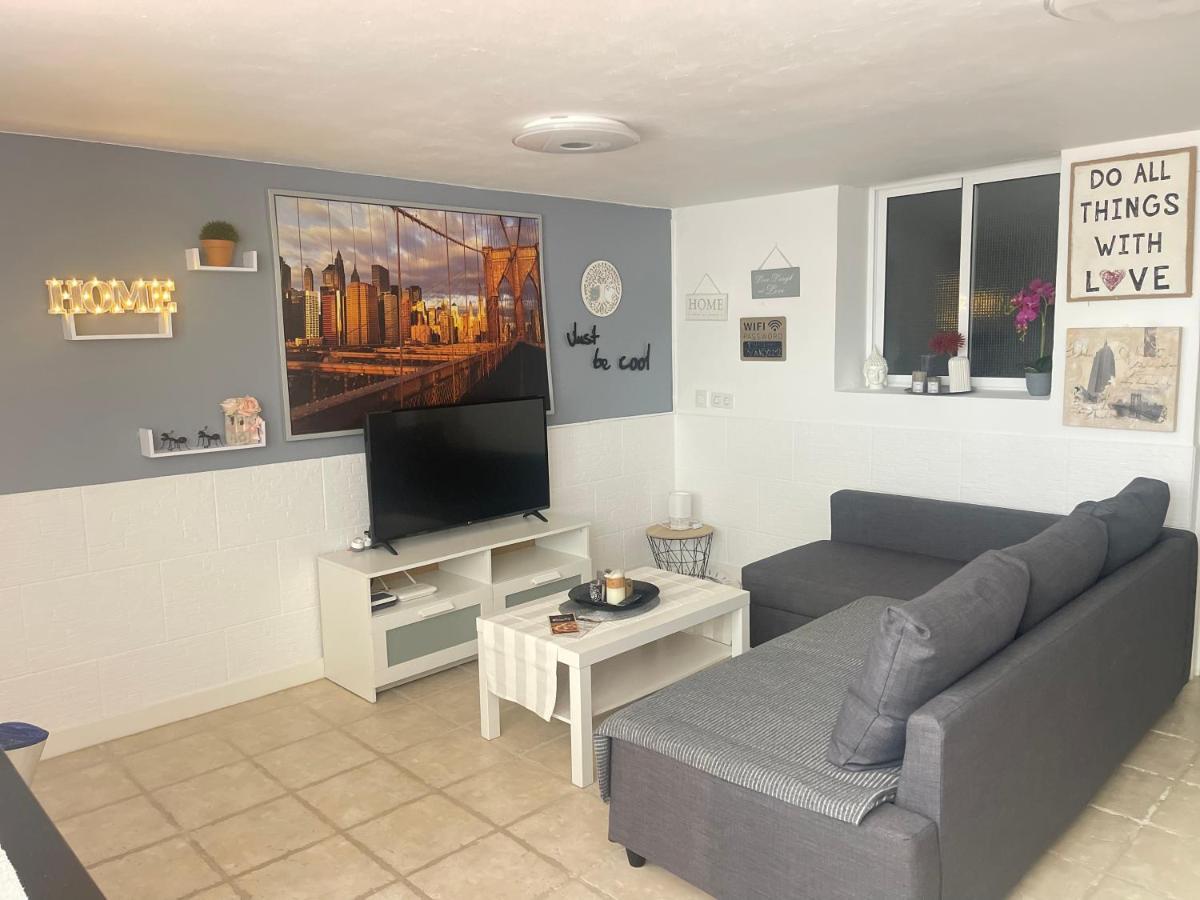 פוארטו דל רוסריו Apartamento A Tan Solo 2 Minutos De La Playa מראה חיצוני תמונה