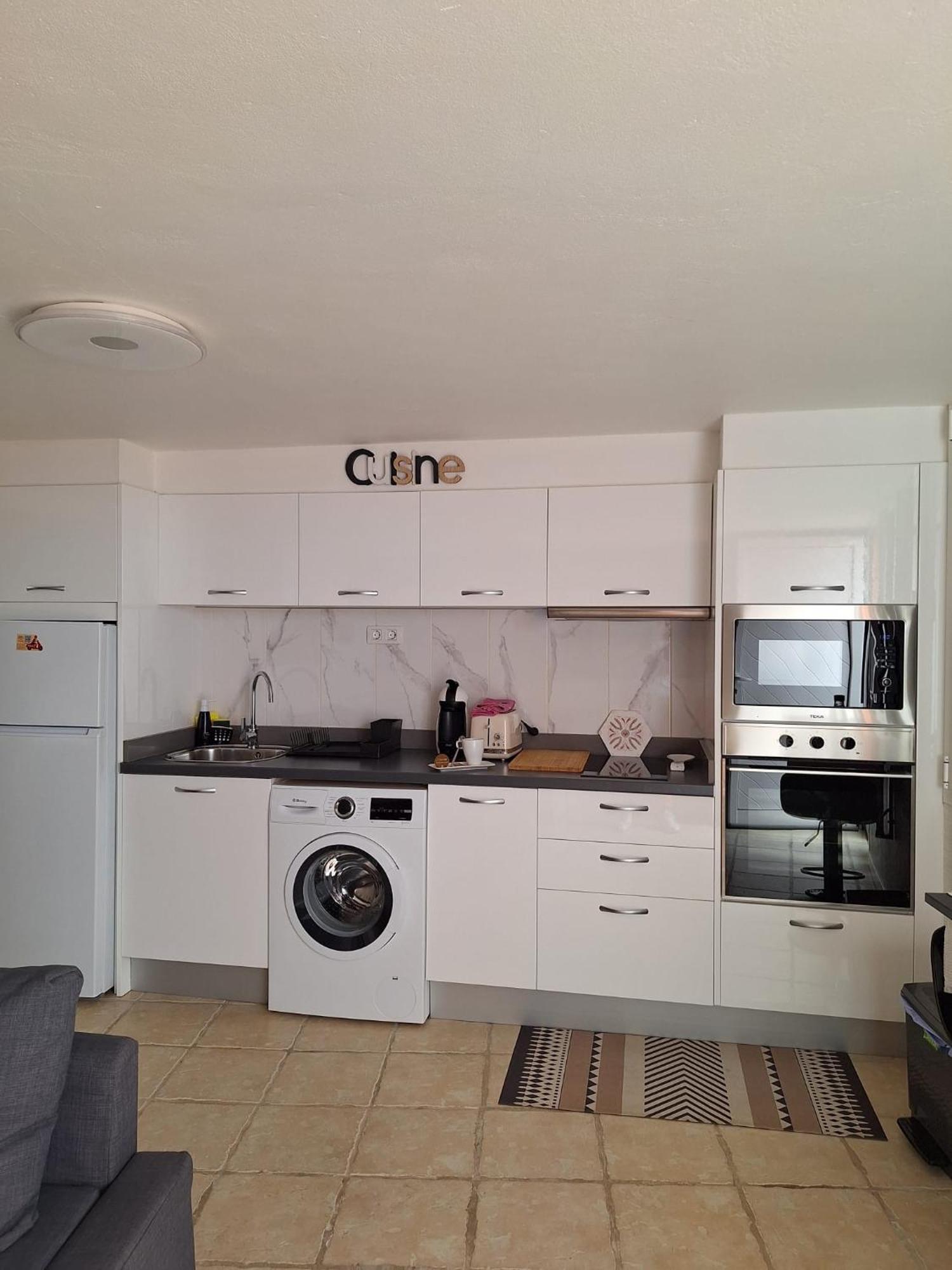 פוארטו דל רוסריו Apartamento A Tan Solo 2 Minutos De La Playa מראה חיצוני תמונה